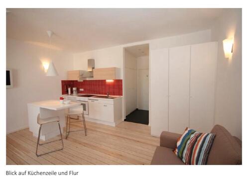 Foto - Etagenwohnung in Berlin zur Miete