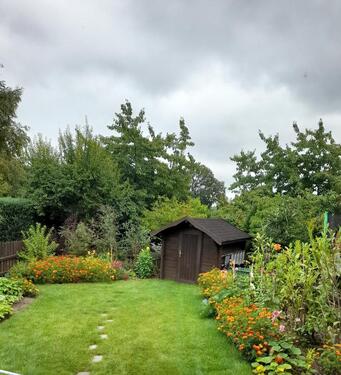 Foto - Maisonettewohnung mit Gartenanteil