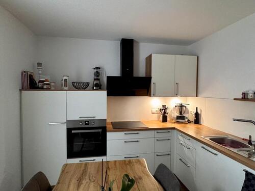 Foto - Moderne 2,5 Zimmerwohnung in Erdgeschoß mit Terrasse und Garten