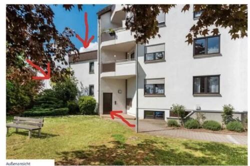 Foto - 3 Zimmer Etagenwohnung in Bad Kreuznach