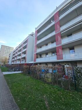 Foto - Gepflegte 2-Zimmer-Wohnung mit Balkon in München-Solln