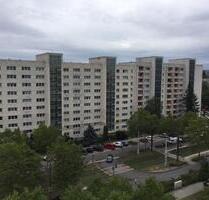 Hier findet jeder seinen Platz: praktische 2-Zimmer-Wohnung - Dresden Prohlis