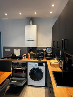 Foto - 2 Zimmer Etagenwohnung in Düsseldorf