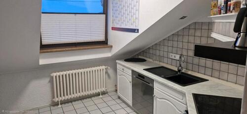 Foto - Dachgeschoßwohnung in Bitburg zur Miete