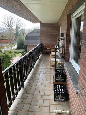 Foto - Etagenwohnung in Fürstenau zur Miete