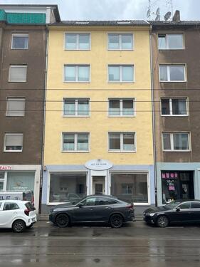 Foto - Ladenlokal Düsseldorf Pempelfort-Friseursalon vorbereitet