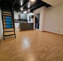 2 Zimmer DG Galerie Wohnung Wallersdorf zur Miete