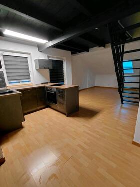 Foto - 2 Zimmer Dachgeschoßwohnung zur Miete in Wallersdorf