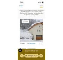 Ferienwohnung in Sulden am Ortler - Schwelm