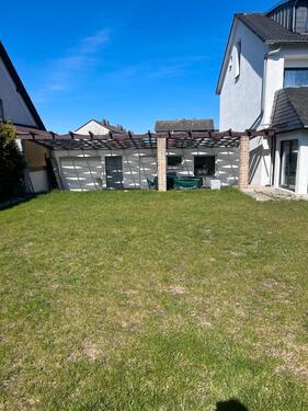 Foto - 120m2 3-Zimmer Wohnung + 60m² Terrasse +500m² Garten+Garage