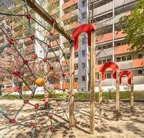 Familienfreundliche 3-Zimmer-Wohnung mit Balkon und Dusche - Dresden Altstadt