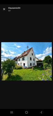 Foto - Freistehendes Einfamilienhaus mit Potenzial in Winterlingen