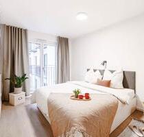 Schöne Zweizimmerwohnung ab 01.12 - Hamburg Hamburg-Mitte