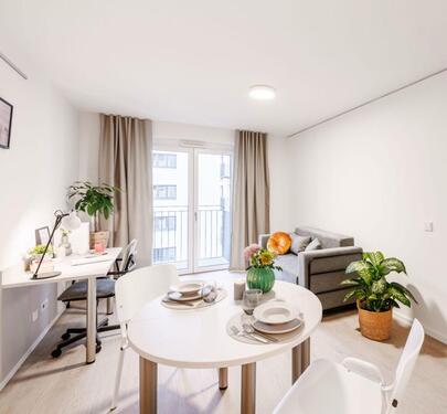 Foto - Etagenwohnung zur Miete in Hamburg