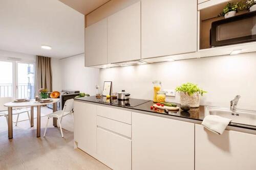 Foto - Etagenwohnung in Hamburg