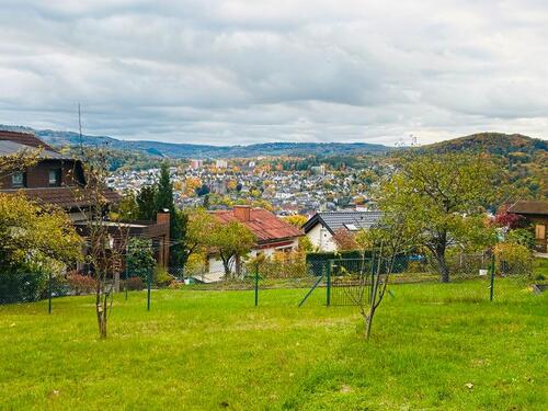 Foto - Charmantes Haus mit 3 Wohnungen am Waldrand mit Panoramablick