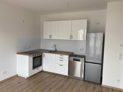 Foto - Erstbezug - Moderne 2-Zimmer-Neubauwohnung mit Einbauküche