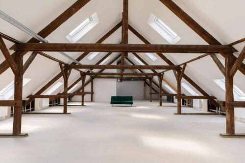 Foto - Loftliving mit Panorama – stilvoll & modern wohnen