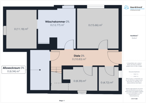 Foto - Einfamilienhaus in Minden zum Kaufen