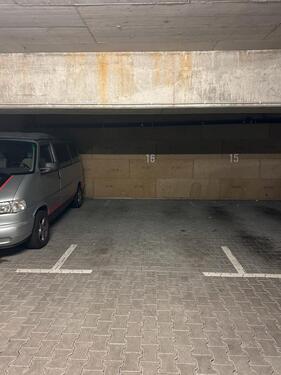 Foto - Garage Stellplatz Tiefgarage zu vermieten 71638 Ludwigsburg