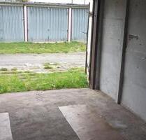 Garage zu vermieten in Crimmitschau - Meerane