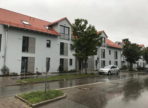 Foto - Attraktives 3-Zimmer-Loft mit Loggia in Grasbrunn