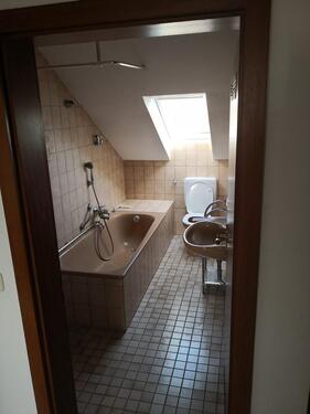 Foto - Dachgeschoßwohnung in Bamberg zum Kaufen