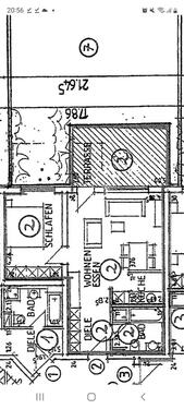 Foto - Moderne 2-Zimmer-Wohnung mit Terrasse, Einbauküche & Tiefgarage
