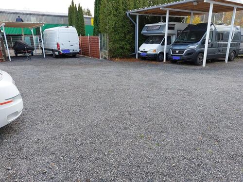 Foto - Überdachter Stellplatz für WoMo o.ä. in 58300 Wetter-Wengern