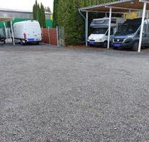 Überdachter Stellplatz für WoMo o.ä. in 58300 Wetter-Wengern - Breckerfeld