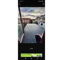 1-Zimmerwohnung mit schöner Dachterrasse und Einbauküche - Bremen Hemelingen