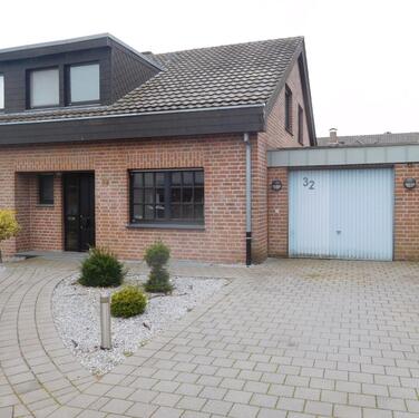 Foto - Vorankündigung Doppelhaushälfte in bester Lage Kleve Materborn