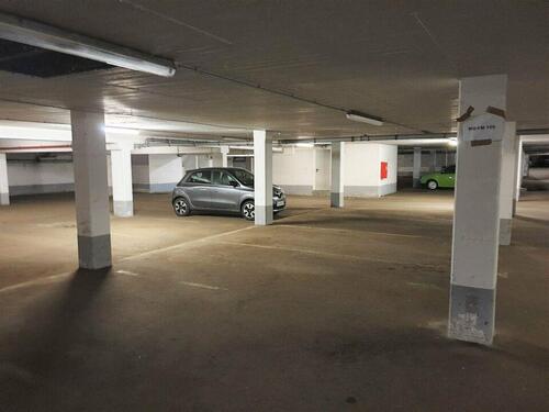 Foto - Tiefgaragenstellplatz in Magdeburg - Neue Neustadt