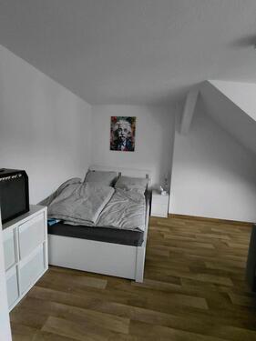 Foto - Dachgeschoßwohnung in Stendal zur Miete
