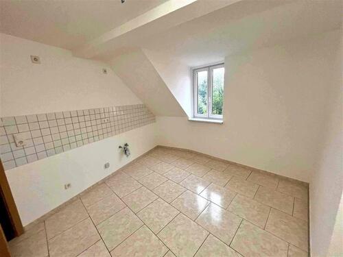Foto - Dachgeschoßwohnung in Pegau zur Miete