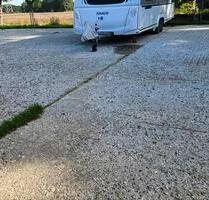 Aussenstellplatz für Wohnwagen,LKW,Boote ,Anhänger oder als Lager - Borken