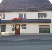 betriebsbereit Gaststätte mit 2 Rohbau Wohnungen - Albstadt Gemarkung Onstmettingen