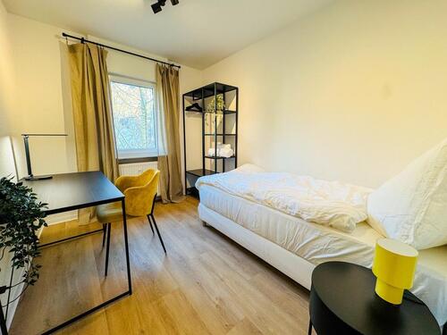 Foto - WG-Zimmer, Internet inkl., möbliert, Küche voll ausgestattet