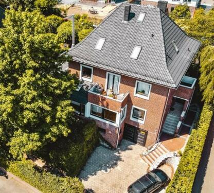 Foto - Etagenwohnung zur Miete in Hamburg