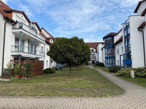 Foto - 2-Zimmer Wohnung mit Balkon, Keller & Stellplatz