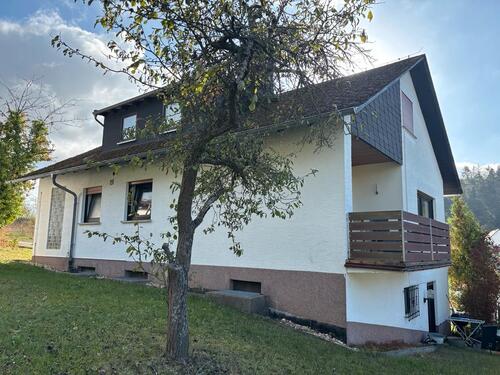 Foto - Einfamilienhaus in Herborn
