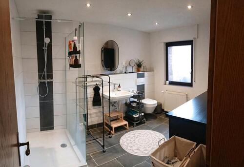 Foto - Etagenwohnung in Weibern zur Miete