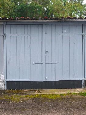 Foto - Garage Lütten Klein Ostseeallee 46 zu vermieten