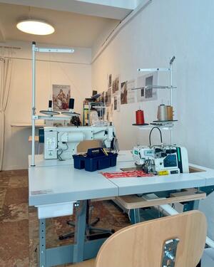 Foto - Textil-Werkstatt-Platz Schneider Gemeinschafts-Atlier