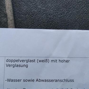 Foto - 1 Zimmer Etagenwohnung zum Kaufen in Seckach