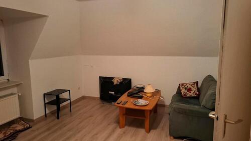 Foto - 2 Zimmer Dachgeschoßwohnung in Schülldorf