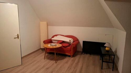 Foto - Dachgeschoßwohnung in Schülldorf zur Miete