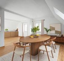 Exklusives 4-Zimmer-Wohnerlebnis - Vilsbiburg