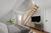 Foto - 4 Zimmer Dachgeschoßwohnung zur Miete in Vilsbiburg