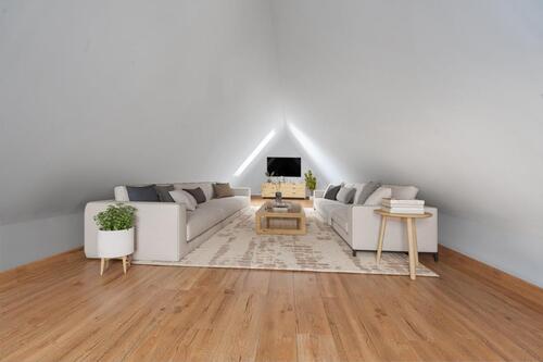 Foto - 4 Zimmer Dachgeschoßwohnung in Vilsbiburg